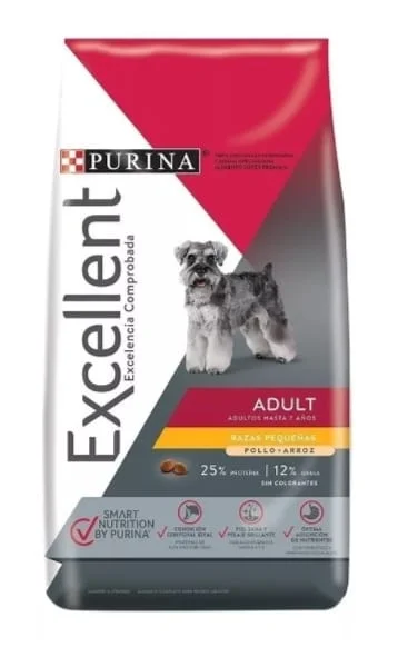 Alimento para mascotas disponible en Patitas Benavidez, opción 8