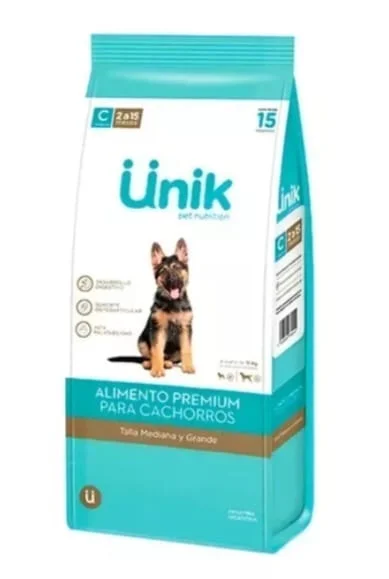 Alimento para mascotas disponible en Patitas Benavidez, opción 9