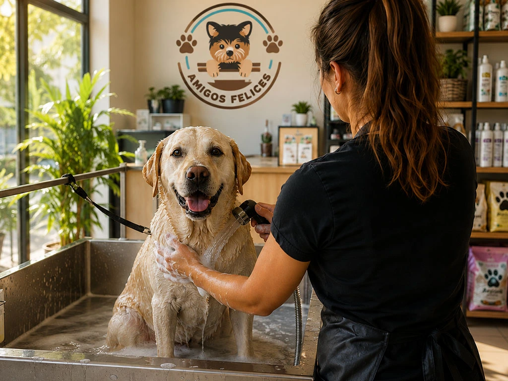 Sector de atención de Patitas Benavidez